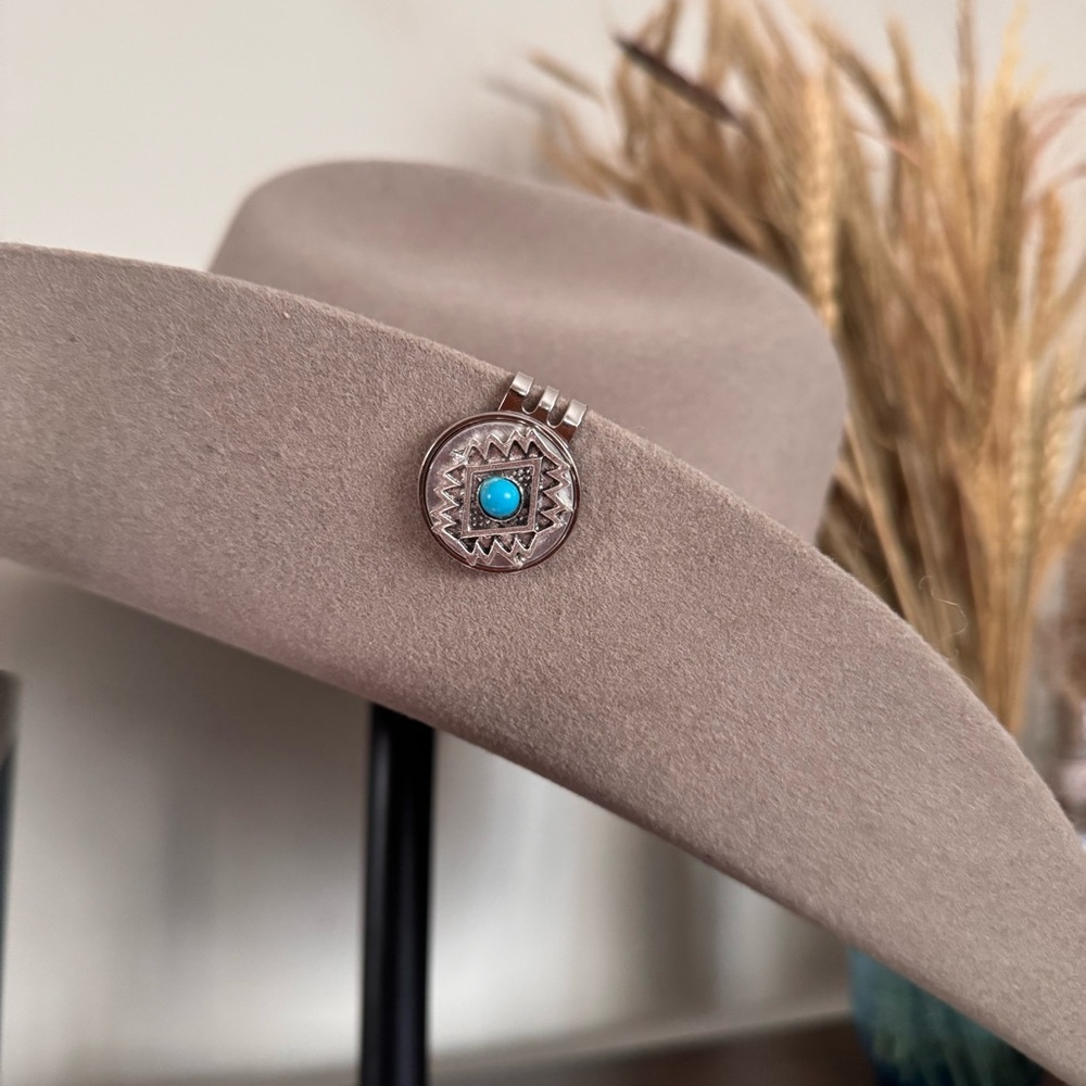 HANDCRAFTED Hat Clips (Brim Clips) Accessory - Picture 3 of 7